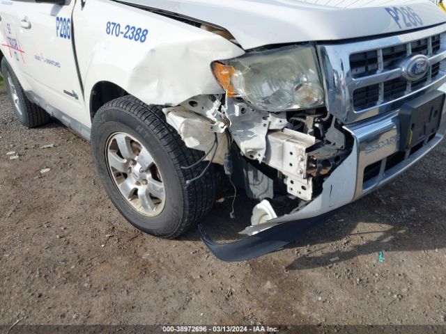 Photo 5 VIN: 1FMCU4K36AKT61621 - FORD ESCAPE HYBRID 