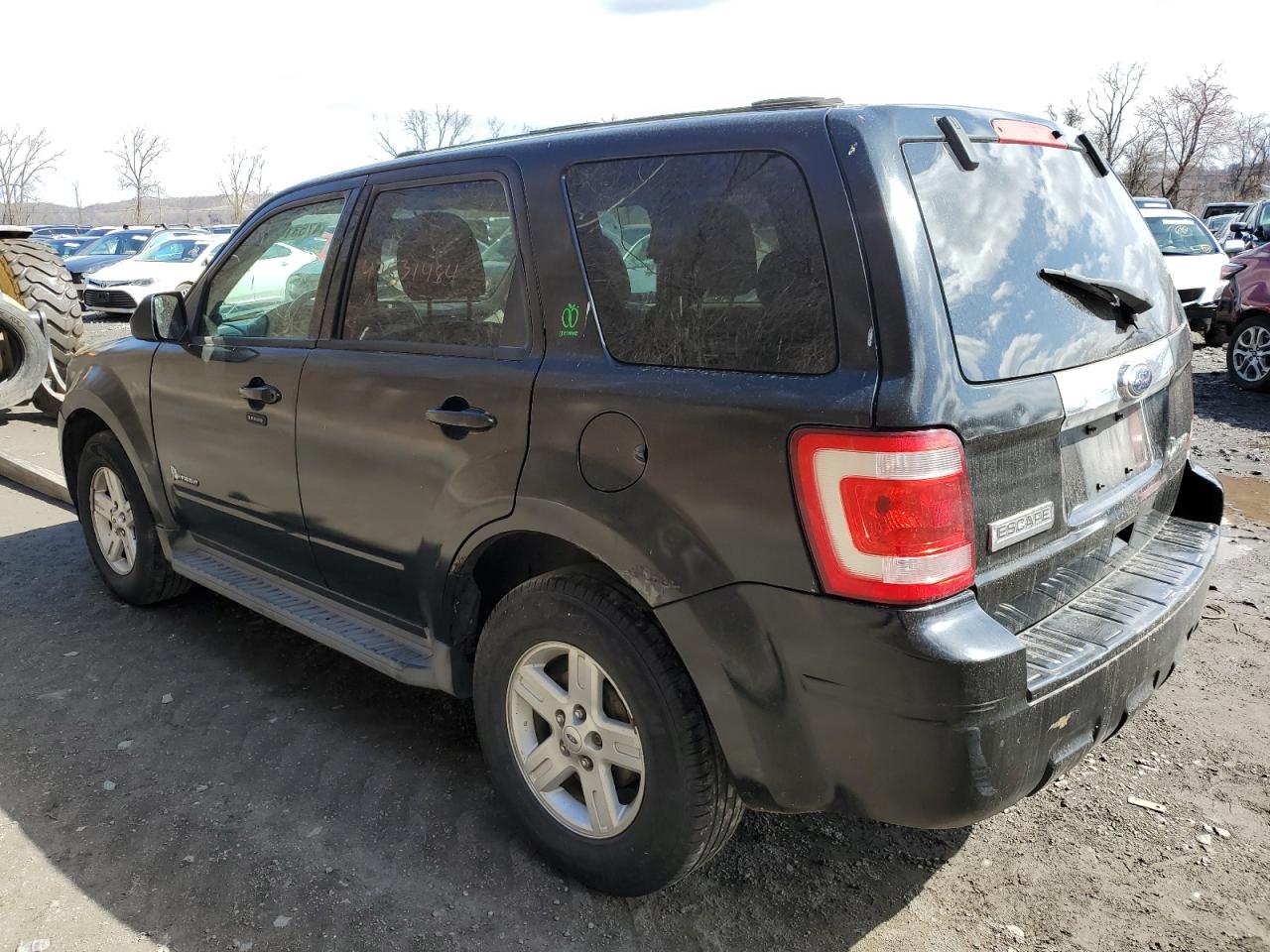 Photo 1 VIN: 1FMCU4K36BKA45625 - FORD ESCAPE 