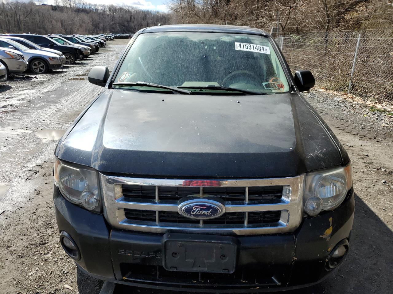 Photo 4 VIN: 1FMCU4K36BKA45625 - FORD ESCAPE 