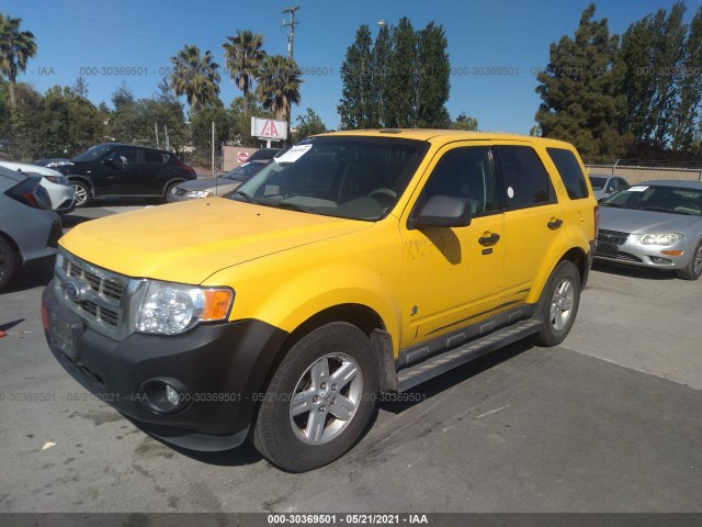 Photo 1 VIN: 1FMCU4K36BKC18317 - FORD ESCAPE 