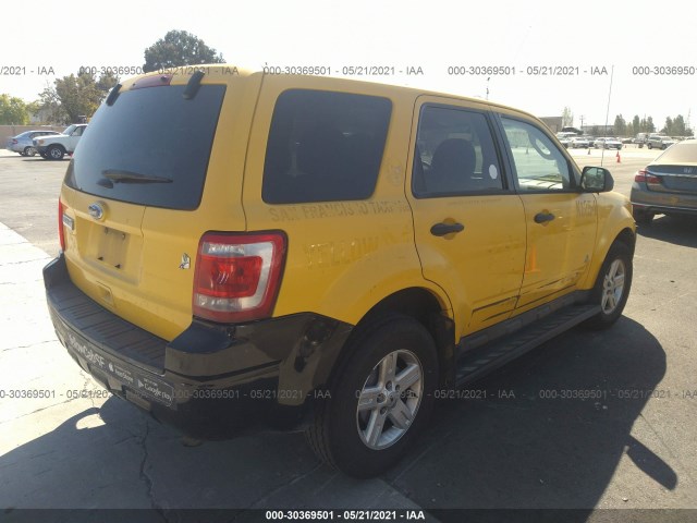 Photo 3 VIN: 1FMCU4K36BKC18317 - FORD ESCAPE 