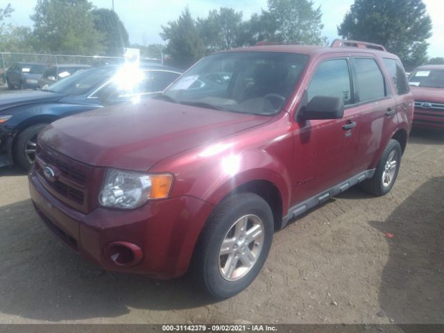 Photo 1 VIN: 1FMCU4K36CKA84989 - FORD ESCAPE 