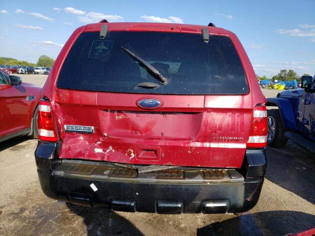 Photo 5 VIN: 1FMCU4K36CKB21586 - FORD ESCAPE 