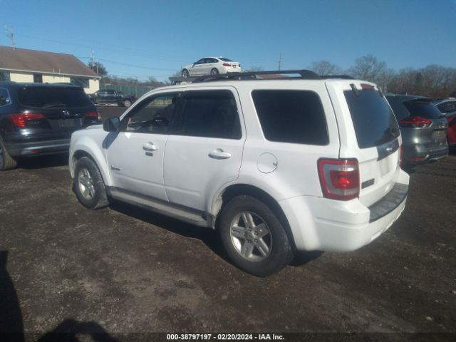 Photo 2 VIN: 1FMCU4K37AKB24896 - FORD ESCAPE HYBRID 