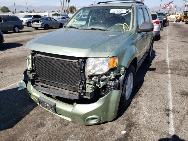 Photo 1 VIN: 1FMCU4K37AKB32089 - FORD ESCAPE HYB 