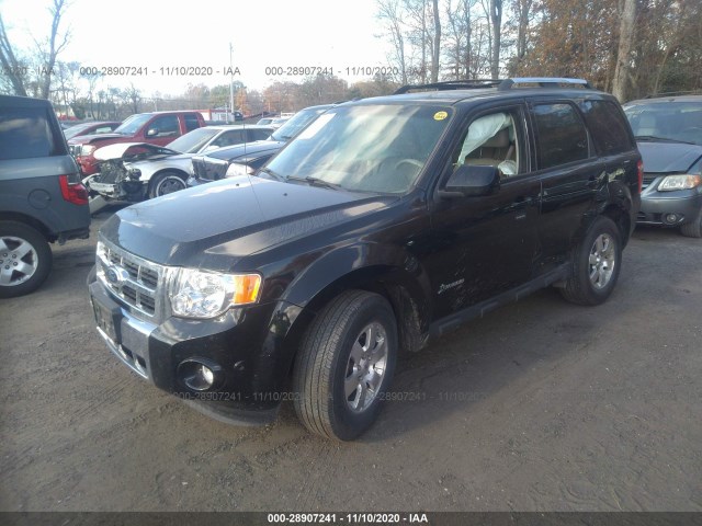 Photo 1 VIN: 1FMCU4K37AKC29261 - FORD ESCAPE 