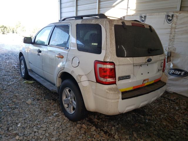 Photo 2 VIN: 1FMCU4K37BKA29045 - FORD ESCAPE HYB 