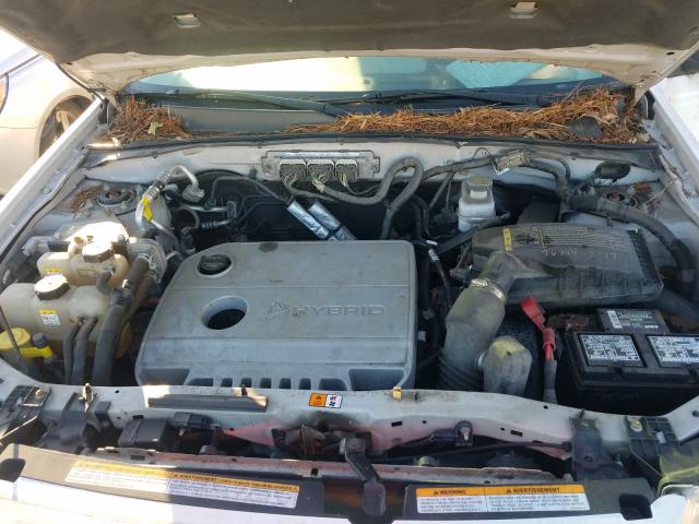 Photo 6 VIN: 1FMCU4K37BKA29045 - FORD ESCAPE HYB 