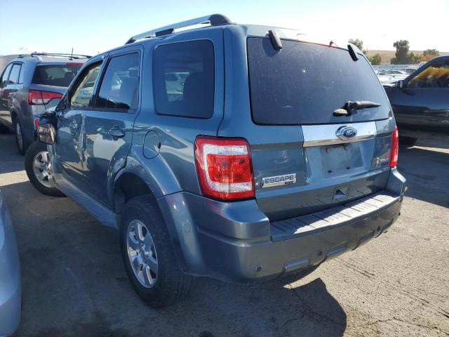 Photo 1 VIN: 1FMCU4K37BKA44497 - FORD ESCAPE 