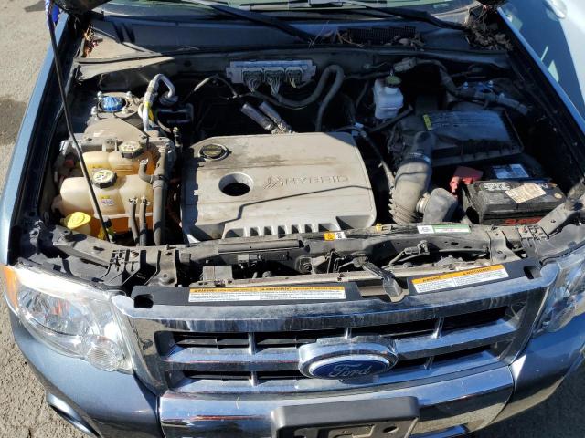 Photo 11 VIN: 1FMCU4K37BKA44497 - FORD ESCAPE 