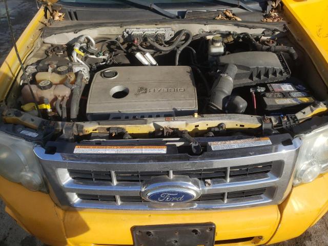 Photo 10 VIN: 1FMCU4K37BKA45648 - FORD ESCAPE 