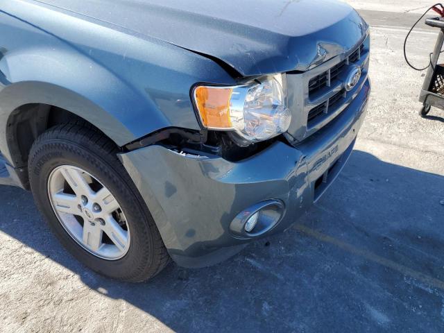 Photo 8 VIN: 1FMCU4K37BKB65515 - FORD ESCAPE HYB 