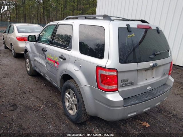 Photo 2 VIN: 1FMCU4K37BKB89166 - FORD ESCAPE HYBRID 