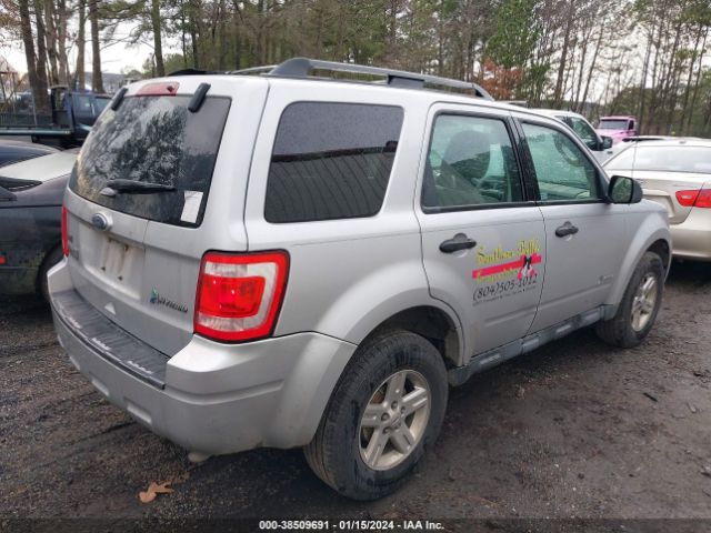 Photo 3 VIN: 1FMCU4K37BKB89166 - FORD ESCAPE HYBRID 