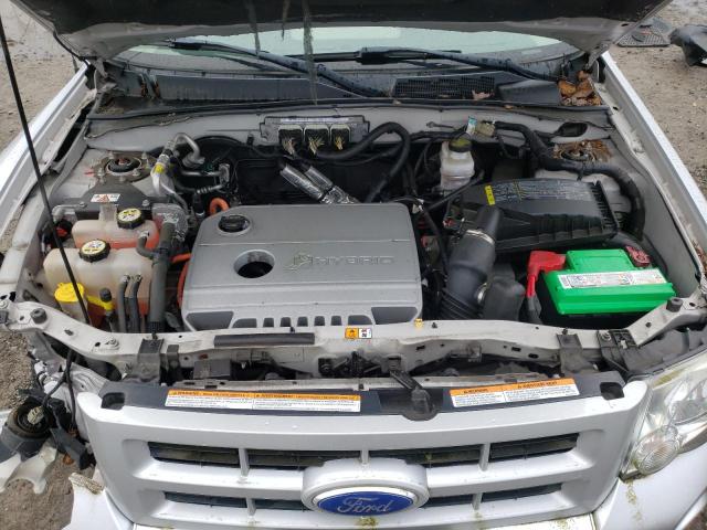 Photo 11 VIN: 1FMCU4K37BKC52105 - FORD ESCAPE 