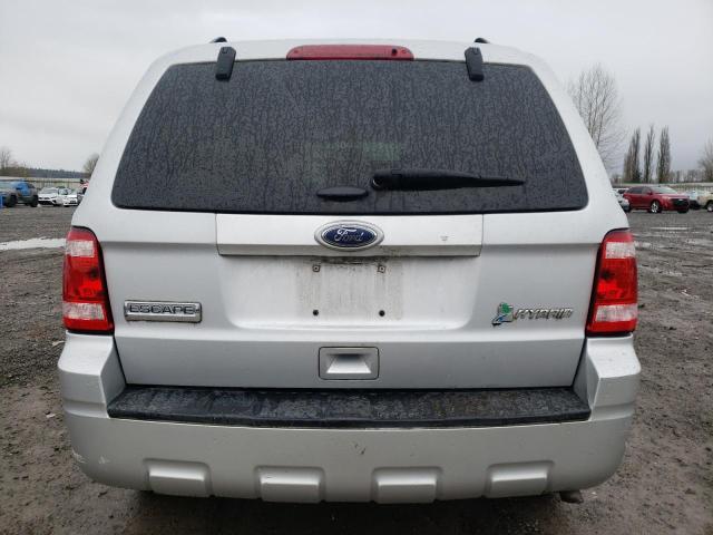 Photo 5 VIN: 1FMCU4K37BKC52105 - FORD ESCAPE 