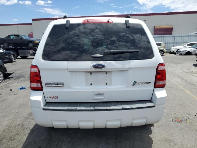 Photo 5 VIN: 1FMCU4K37BKC55232 - FORD ESCAPE HYB 