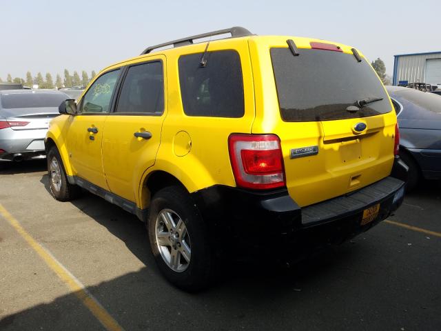 Photo 2 VIN: 1FMCU4K37CKA15020 - FORD ESCAPE HYB 