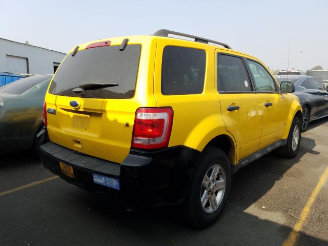 Photo 3 VIN: 1FMCU4K37CKA15020 - FORD ESCAPE HYB 