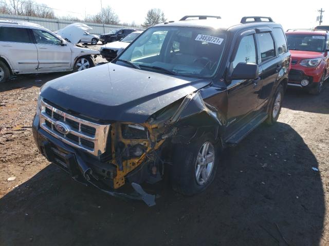 Photo 1 VIN: 1FMCU4K37CKA52102 - FORD ESCAPE HYB 