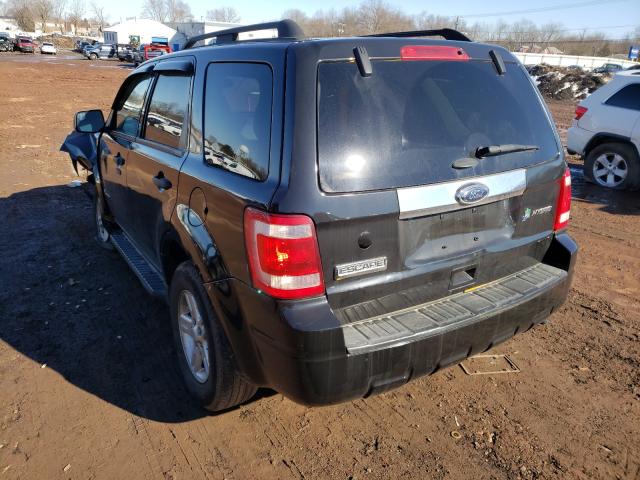 Photo 2 VIN: 1FMCU4K37CKA52102 - FORD ESCAPE HYB 