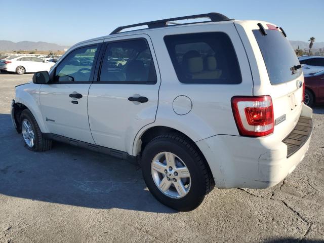 Photo 1 VIN: 1FMCU4K37CKA91093 - FORD ESCAPE HYB 