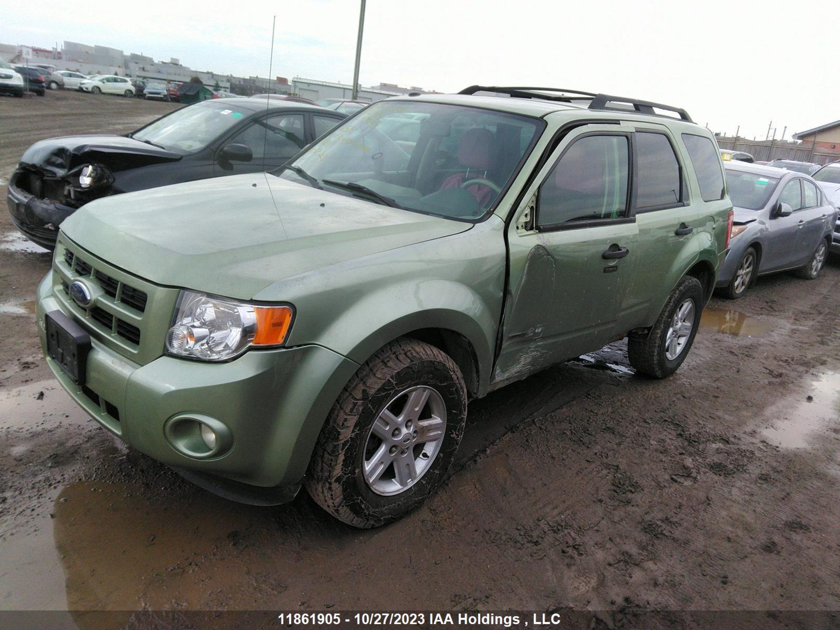 Photo 1 VIN: 1FMCU4K38AKA29005 - FORD ESCAPE 