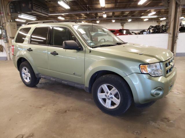 Photo 3 VIN: 1FMCU4K38AKC42536 - FORD ESCAPE HYB 