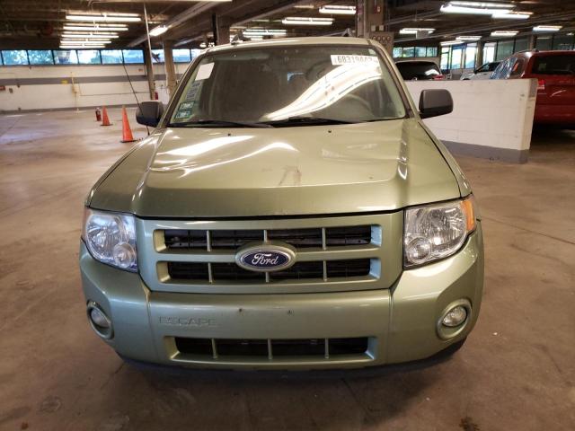 Photo 4 VIN: 1FMCU4K38AKC42536 - FORD ESCAPE HYB 