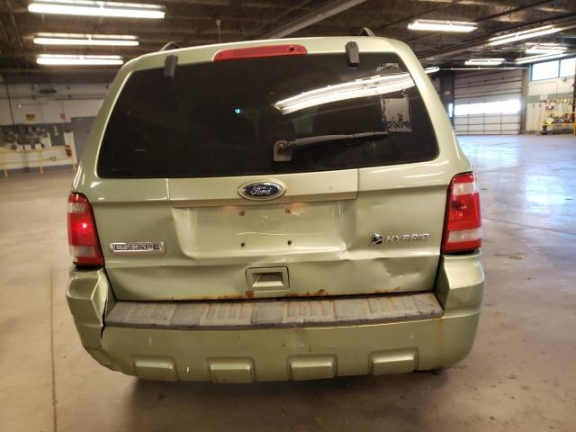 Photo 5 VIN: 1FMCU4K38AKC42536 - FORD ESCAPE HYB 