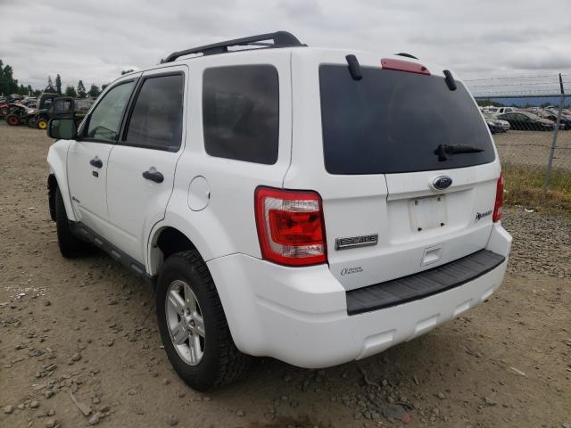 Photo 2 VIN: 1FMCU4K38AKC44190 - FORD ESCAPE HYB 