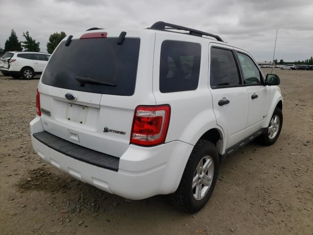 Photo 3 VIN: 1FMCU4K38AKC44190 - FORD ESCAPE HYB 