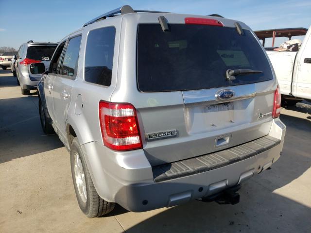 Photo 2 VIN: 1FMCU4K38BKA49336 - FORD ESCAPE HYB 