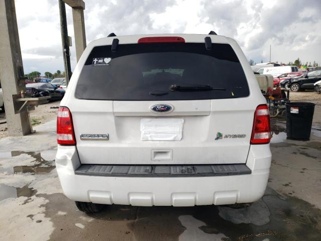 Photo 5 VIN: 1FMCU4K38BKB60470 - FORD ESCAPE 