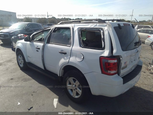 Photo 2 VIN: 1FMCU4K38BKB66365 - FORD ESCAPE 