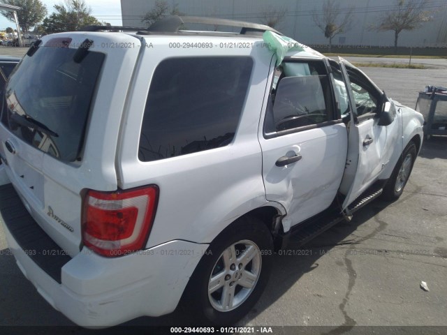 Photo 3 VIN: 1FMCU4K38BKB66365 - FORD ESCAPE 