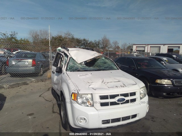 Photo 5 VIN: 1FMCU4K38BKB66365 - FORD ESCAPE 