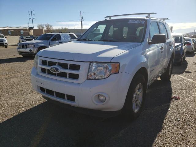 Photo 1 VIN: 1FMCU4K38CKA79244 - FORD ESCAPE HYB 