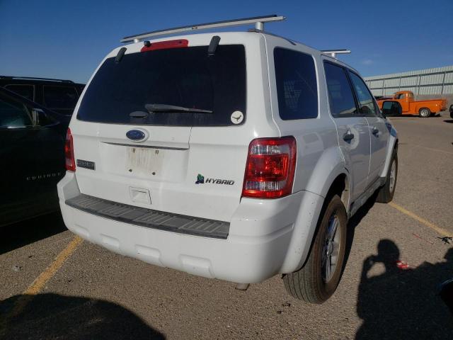 Photo 3 VIN: 1FMCU4K38CKA79244 - FORD ESCAPE HYB 