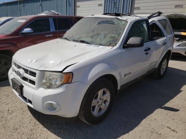 Photo 1 VIN: 1FMCU4K39AKD28731 - FORD ESCAPE HYB 