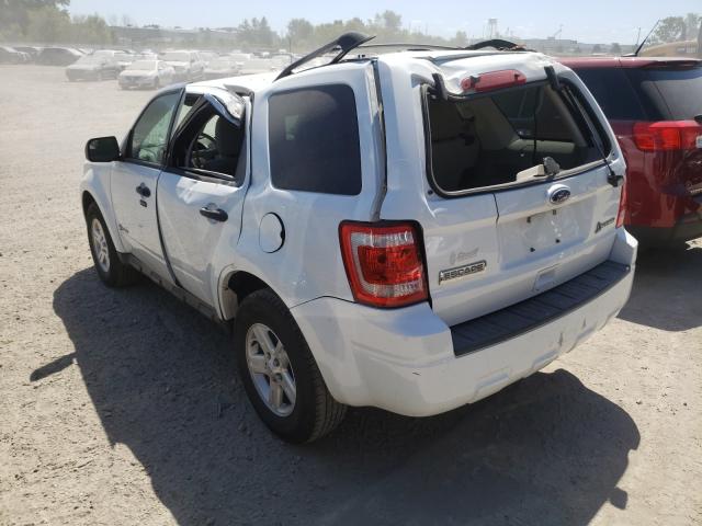 Photo 2 VIN: 1FMCU4K39AKD28731 - FORD ESCAPE HYB 