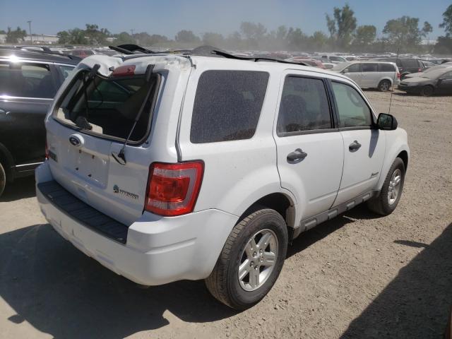 Photo 3 VIN: 1FMCU4K39AKD28731 - FORD ESCAPE HYB 