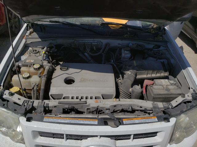 Photo 6 VIN: 1FMCU4K39AKD28731 - FORD ESCAPE HYB 