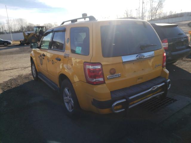 Photo 2 VIN: 1FMCU4K39BKA16376 - FORD ESCAPE HYB 