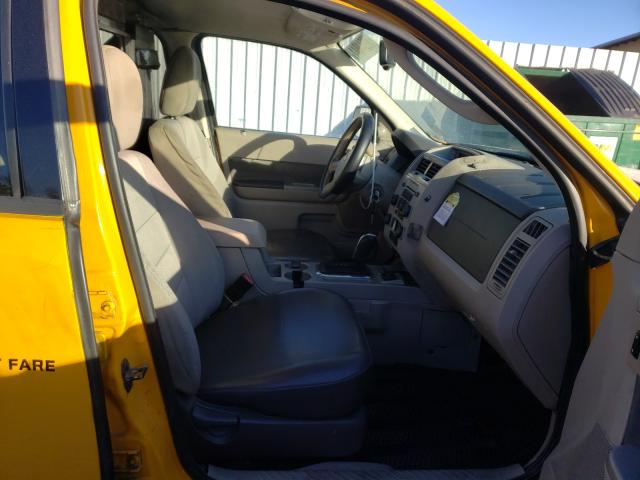 Photo 4 VIN: 1FMCU4K39BKA16376 - FORD ESCAPE HYB 