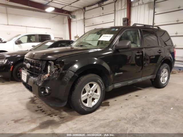 Photo 1 VIN: 1FMCU4K39BKA62998 - FORD ESCAPE HYBRID 