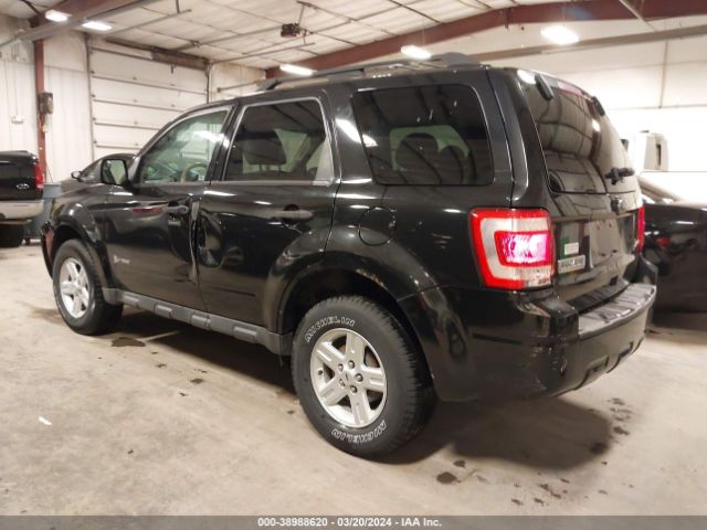 Photo 2 VIN: 1FMCU4K39BKA62998 - FORD ESCAPE HYBRID 