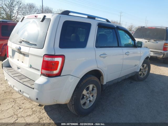 Photo 3 VIN: 1FMCU4K39BKB78539 - FORD ESCAPE HYBRID 