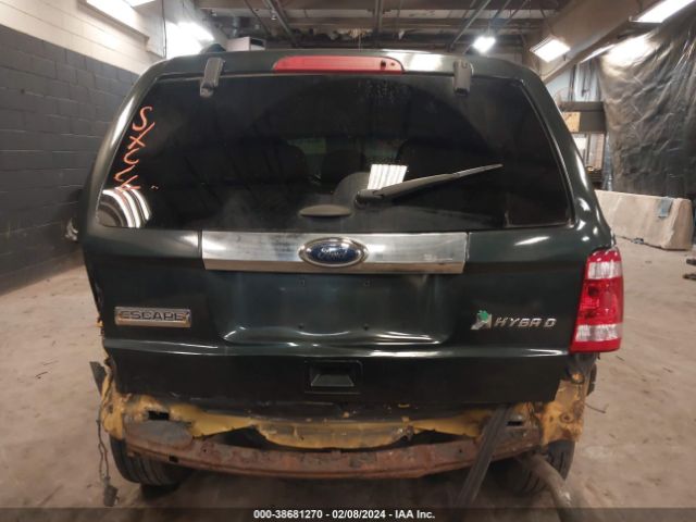 Photo 5 VIN: 1FMCU4K39BKC32440 - FORD ESCAPE HYBRID 