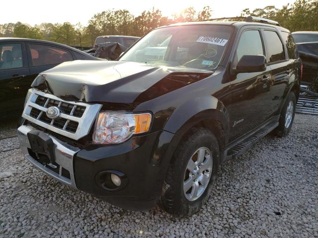 Photo 1 VIN: 1FMCU4K39BKC48265 - FORD ESCAPE HYB 